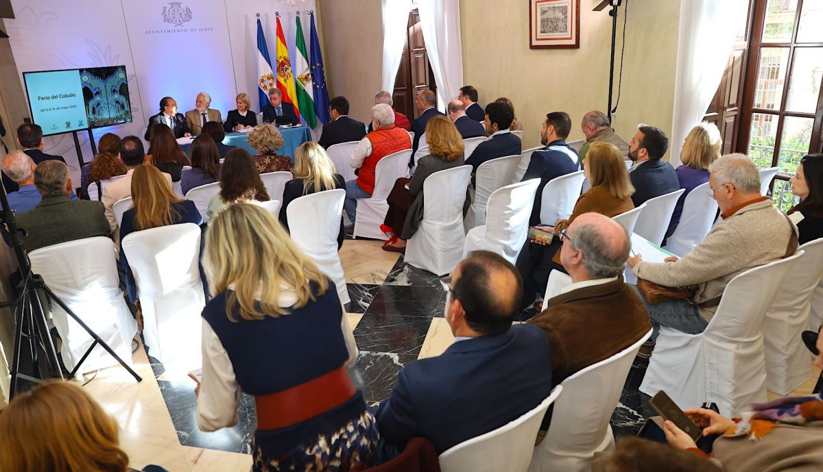 mesa turismo ayuntamiento jerez abril 2026