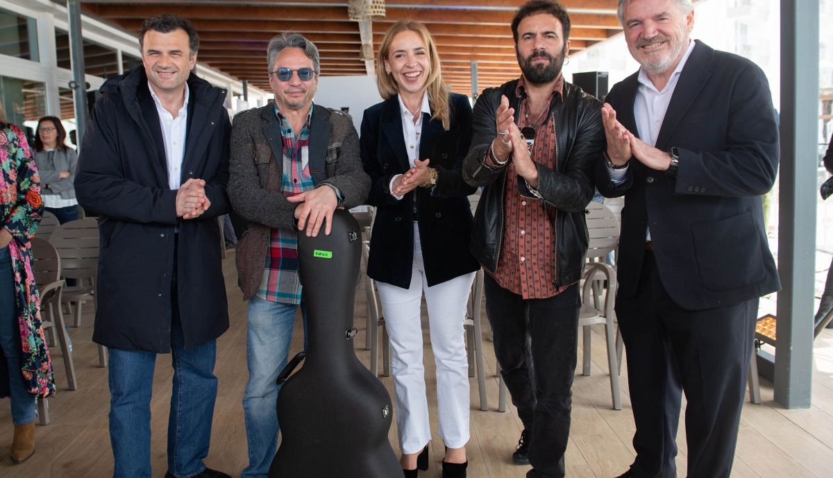 Presentación del Cádiz Music Stadium (1)