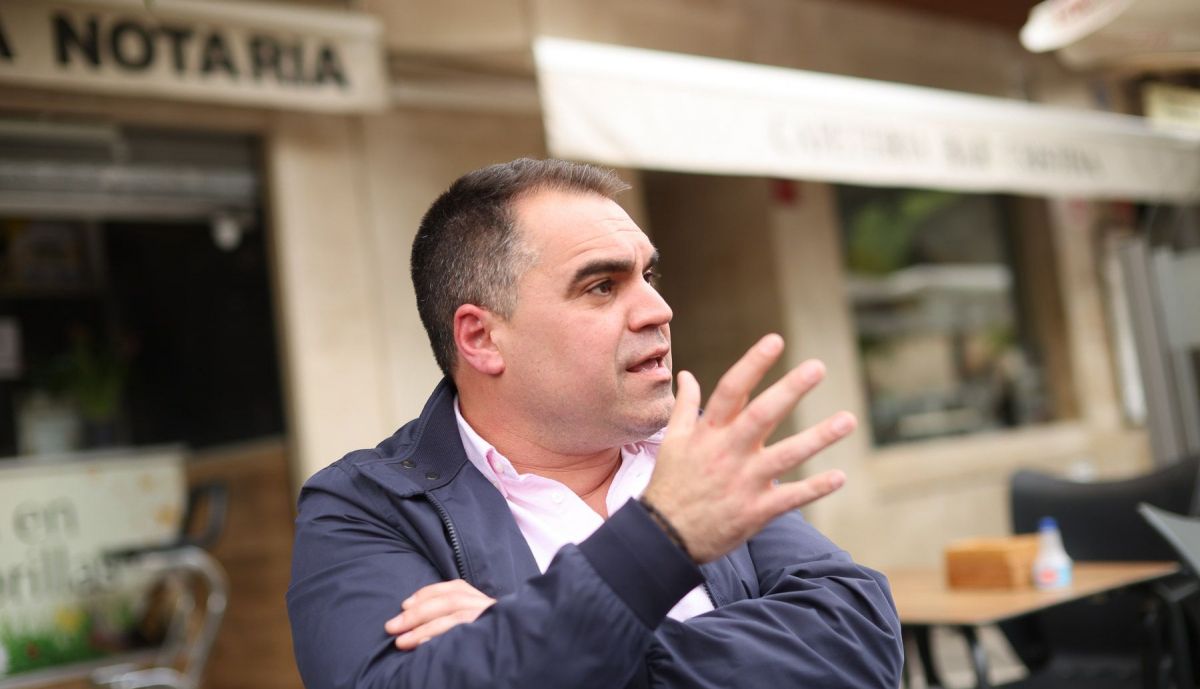 Juan Cornejo PSOE provincia Cádiz candidato elecciones andaluzas 2026 4