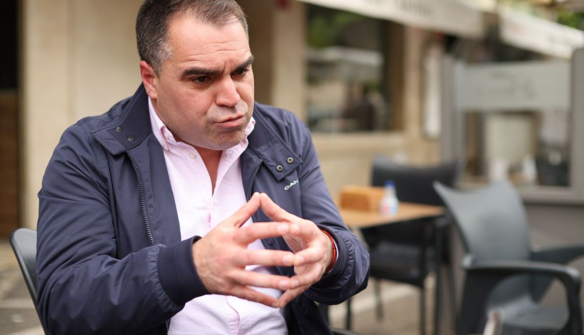 Juan Cornejo PSOE provincia Cádiz candidato elecciones andaluzas 2026 3