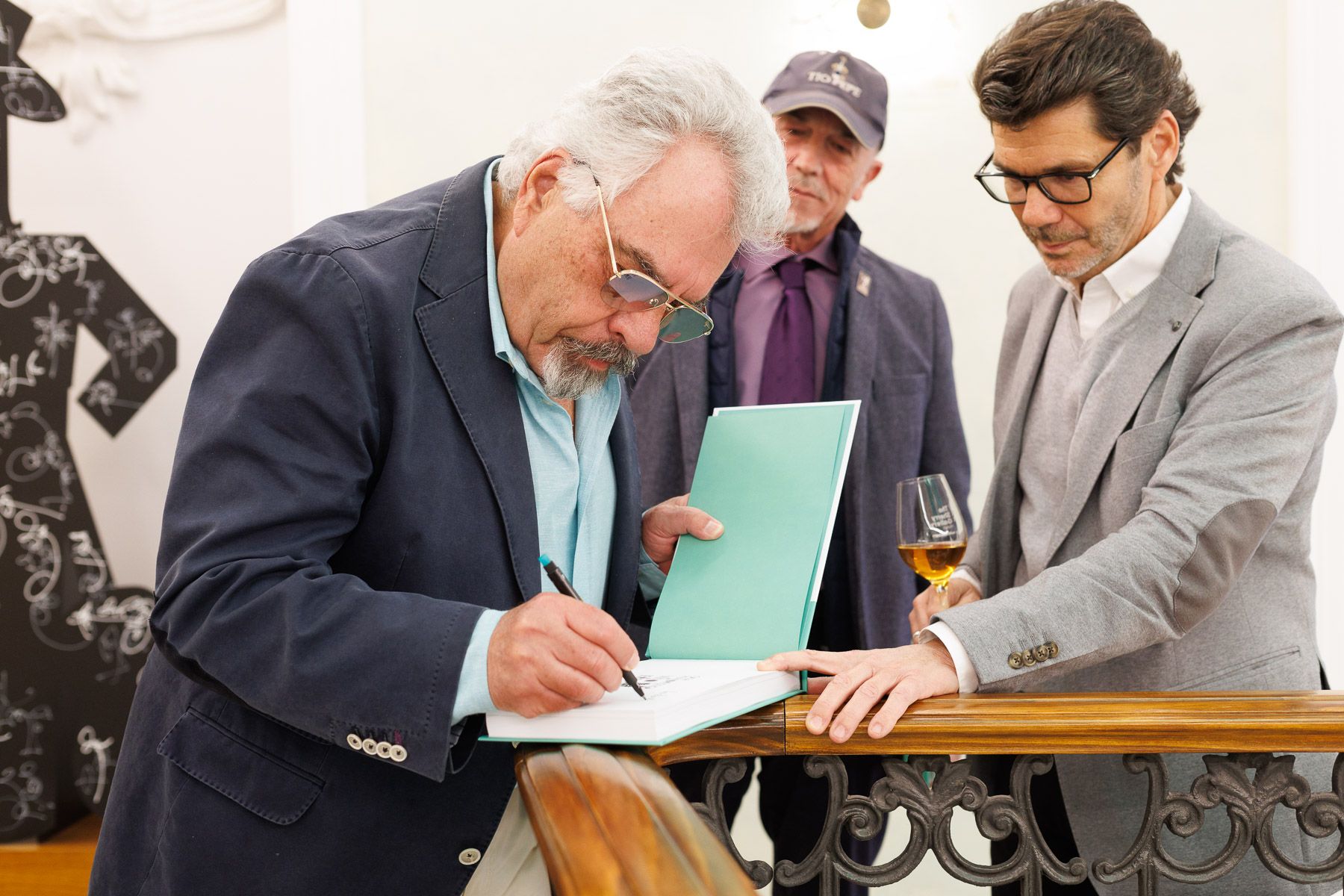 La Jornada Literatura y Vino se celebrará este fin de semana en la calle Larga.
