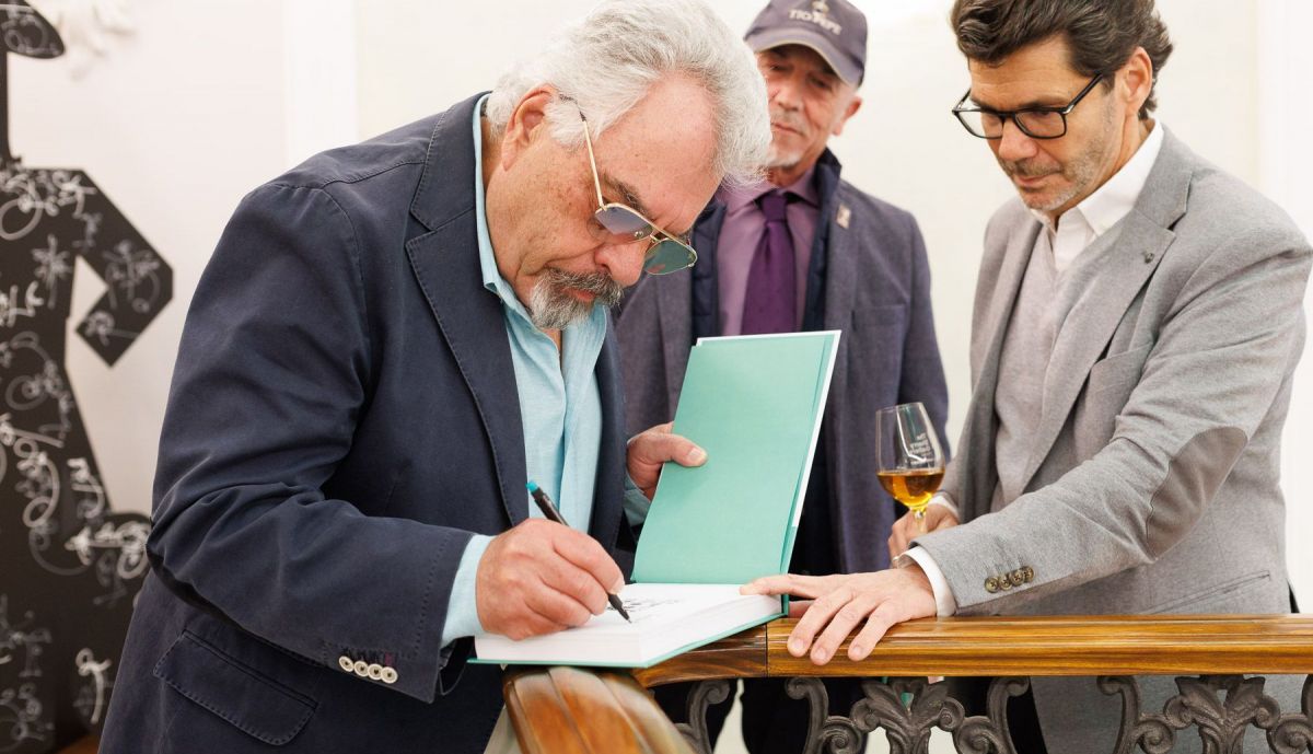 Peri Pedro Carabante Libro Cata humoristica del Vino 7