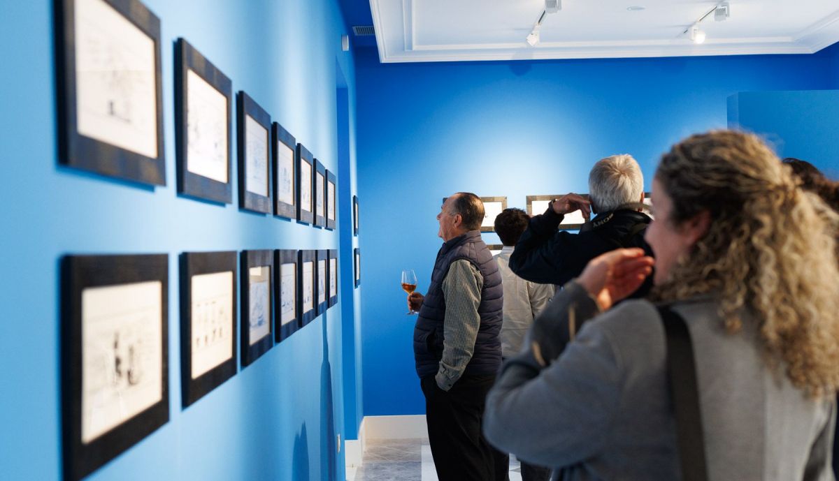 Peri Pedro Carabante Libro Cata humoristica del Vino 5