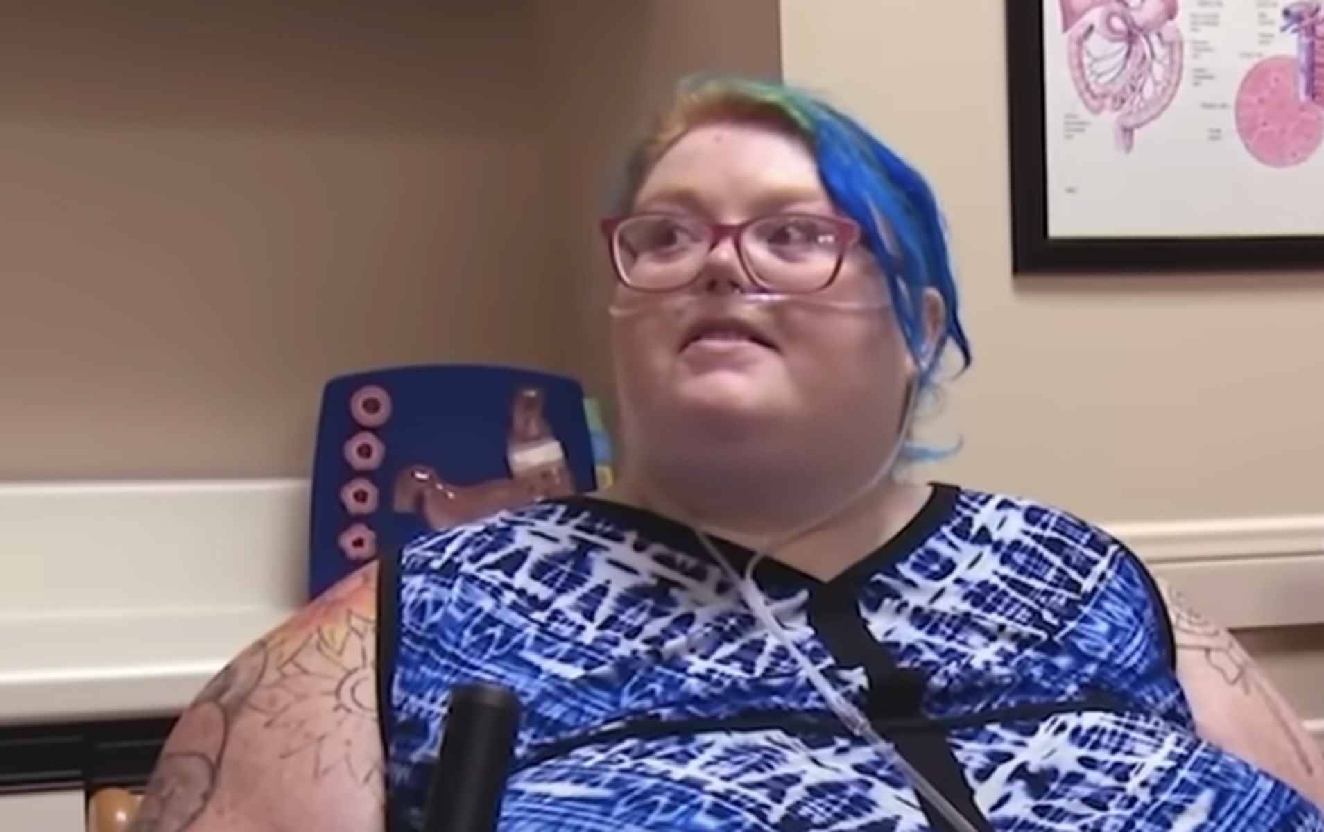 Una imagen de Dolly Martínez.