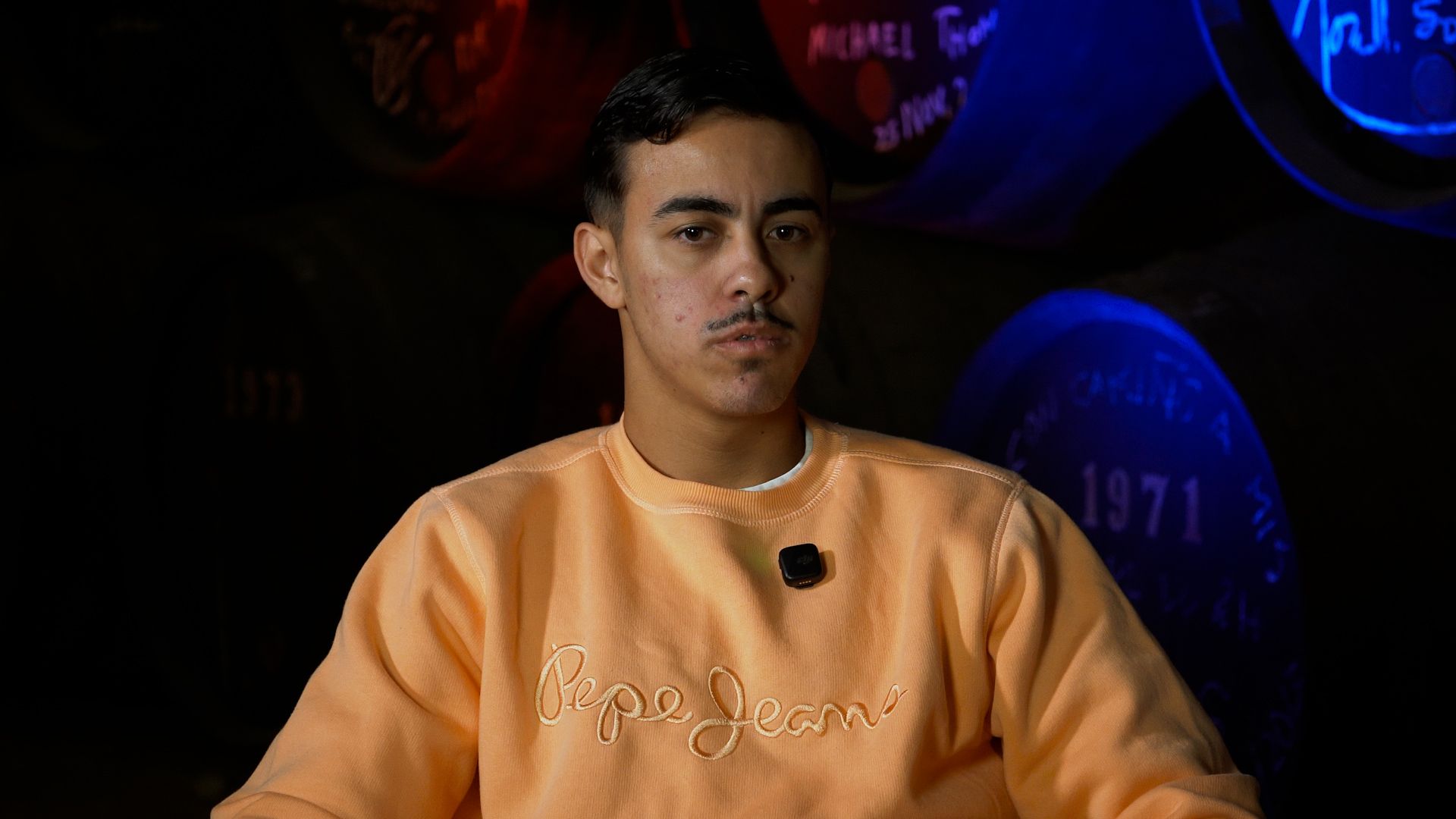 La entrevista a Aitor Palomeque para El Reservado de lavozdelsur.es.