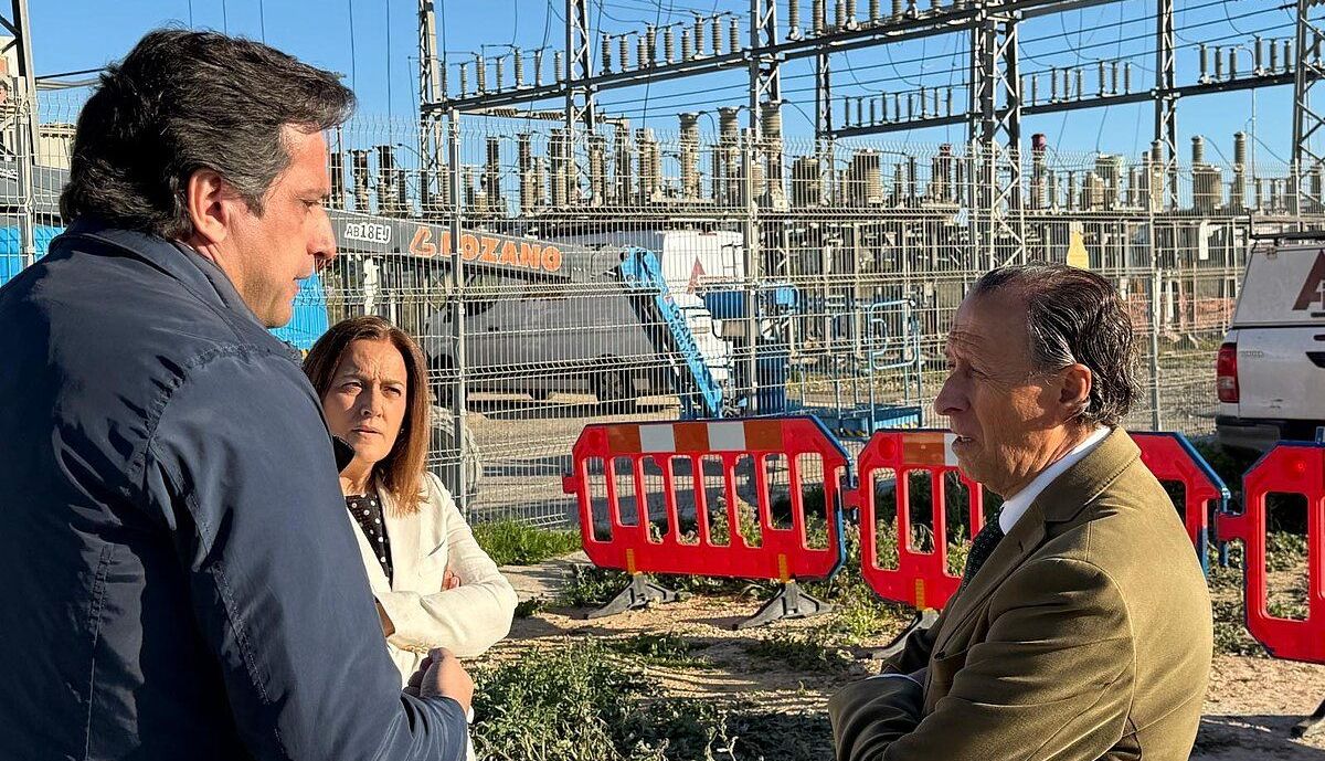 visita subestacion electrica la pedrera 1