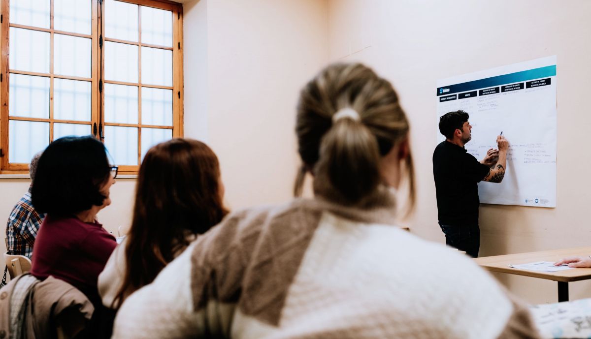 Explicación del programa estratégico.