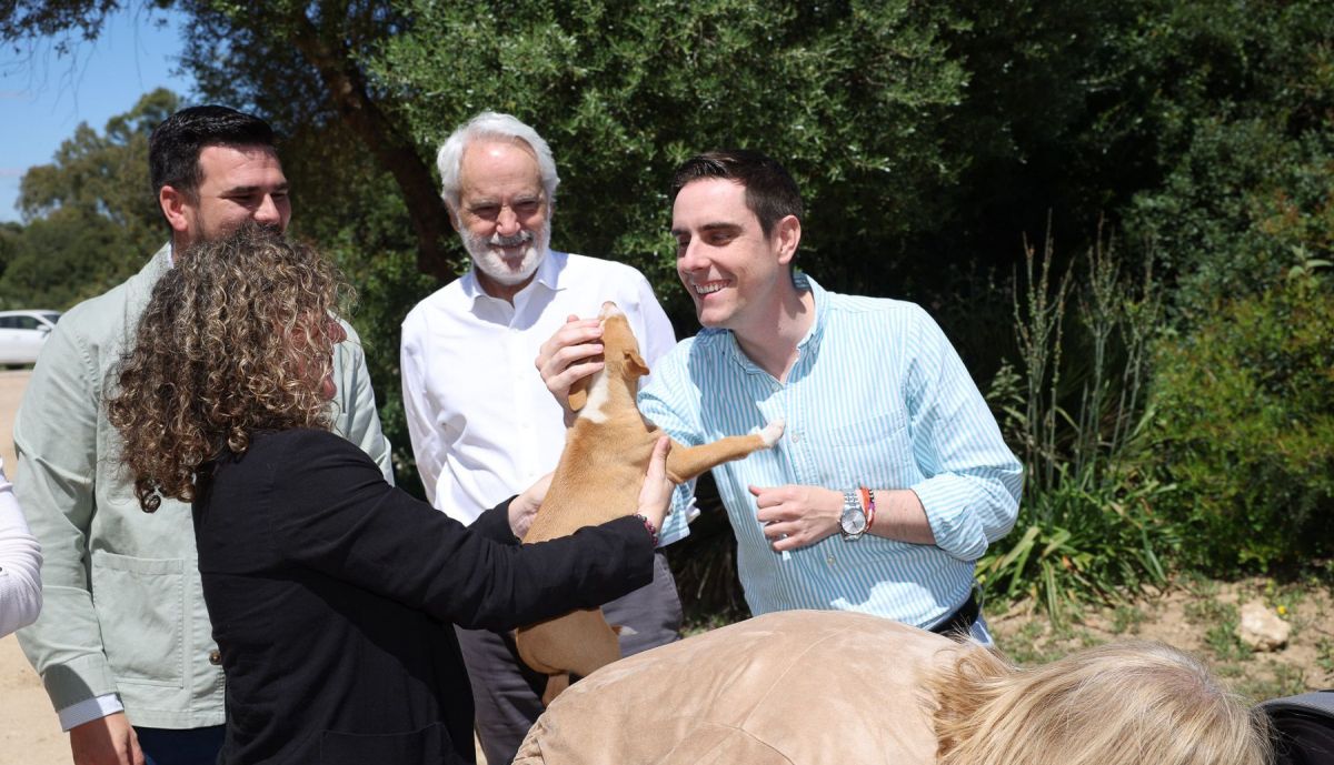 Antonio Sanz , Pelayo Jerez Rural , Lomopardo carriles 7