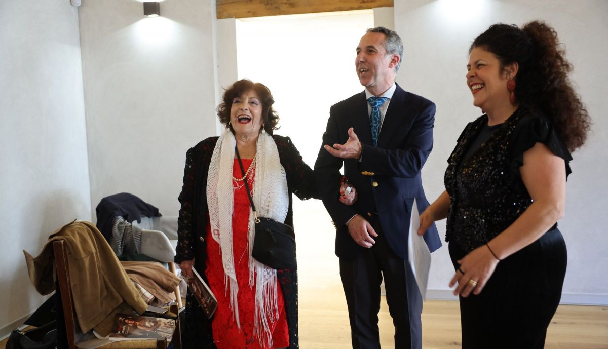 Fran Pereira Presentacion Libro Ana Maria 'La Jerezana' 10