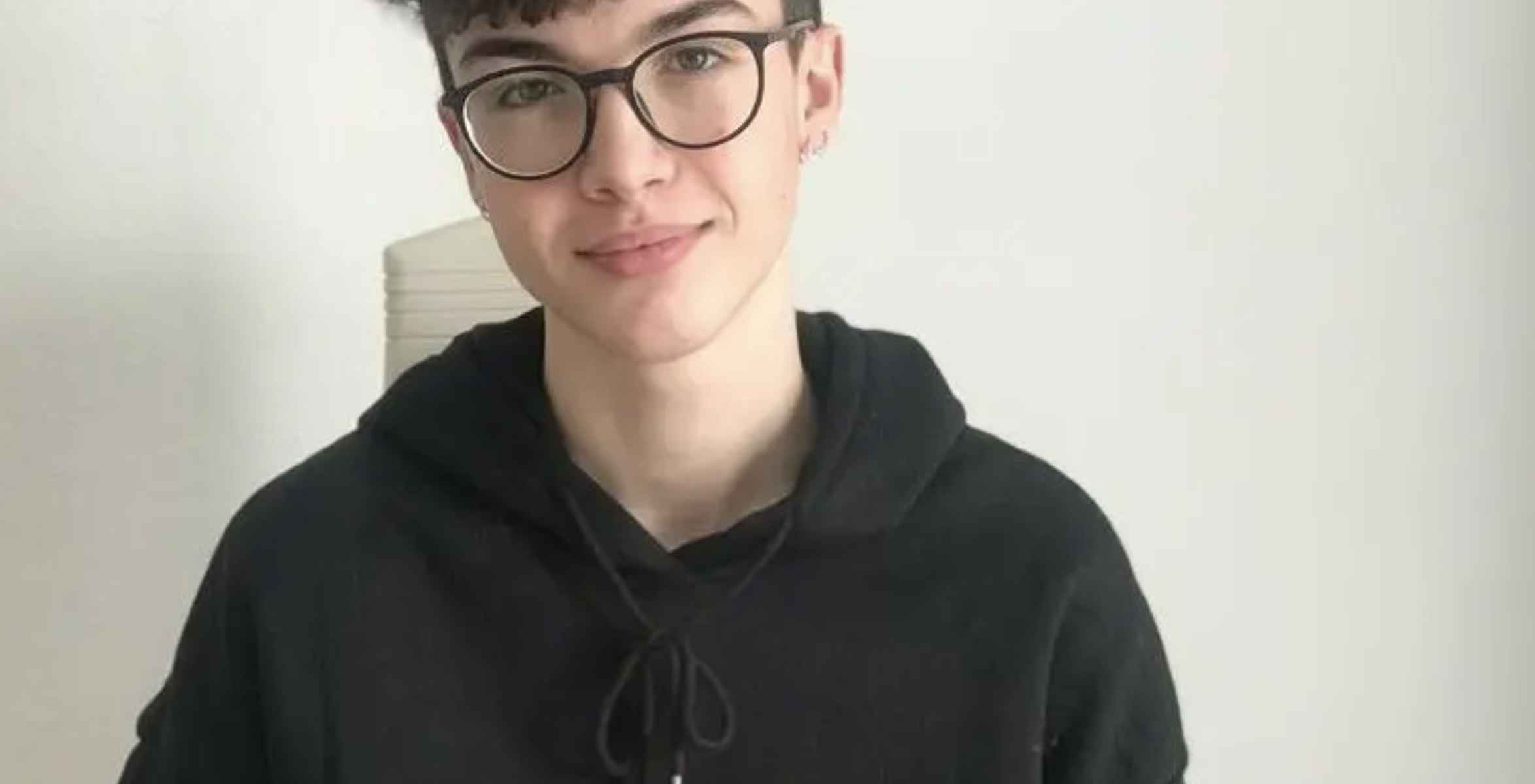 Mario, el joven de 17 años que falleció en un viaje de estudios a Bélgica. Mario, el joven de 17 años que falleció en un viaje de estudios a Bélgica.