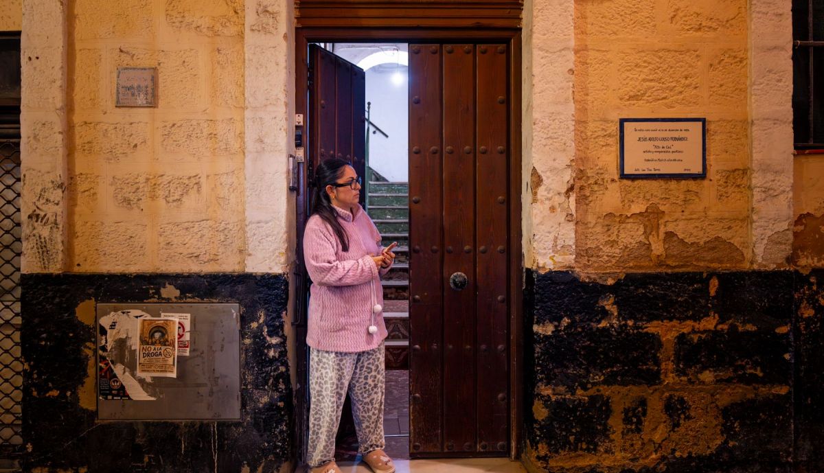 Barrio de Santa María   Patrulla vecinal Cádiz   No a la Droga