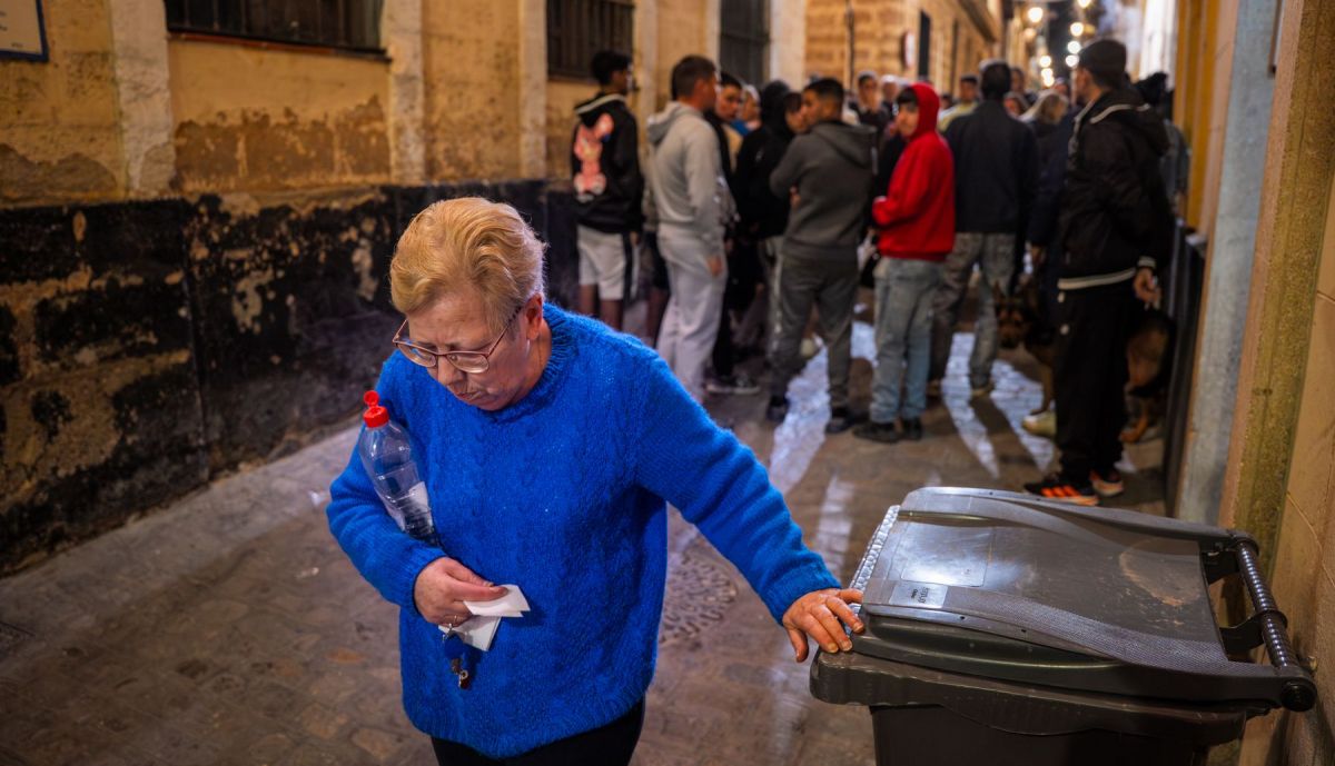 Barrio de Santa María   Patrulla vecinal Cádiz   No a la Droga