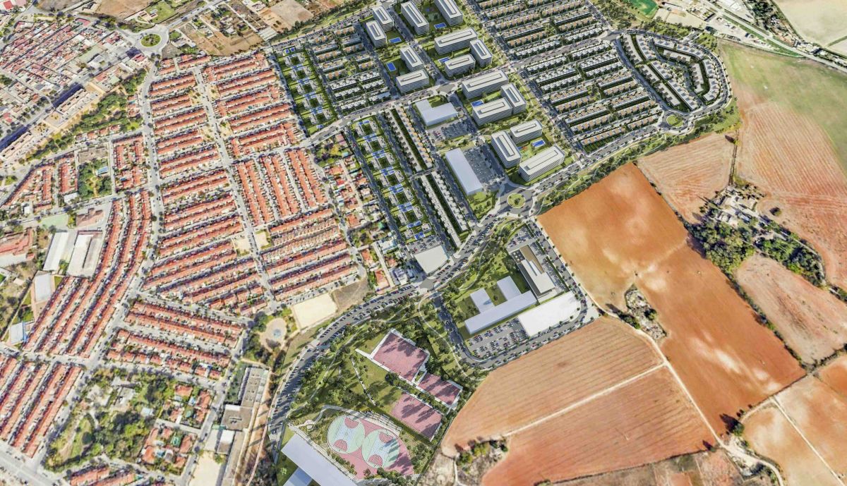 mirabal jerez nuevo desarrollo 2000 viviendas 2