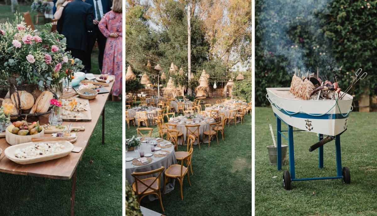 grosso catering comuniones