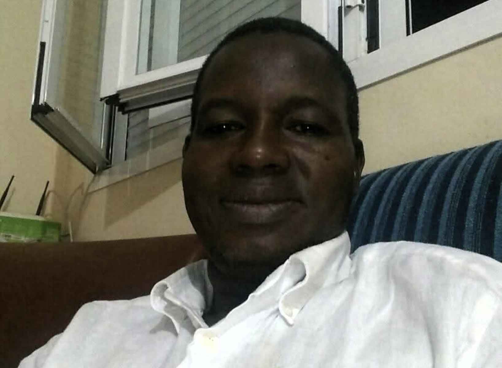 Badara N'Diaye, en una imagen de archivo.