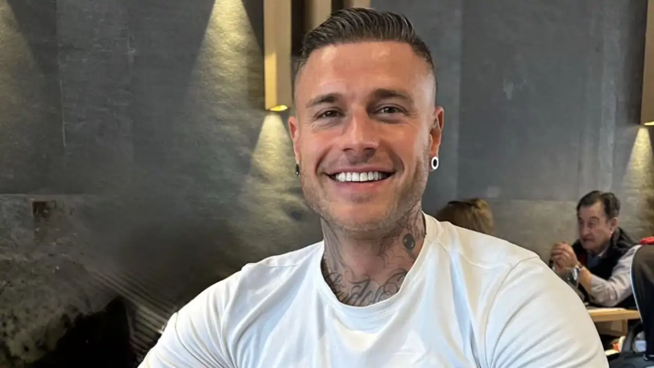 Adrián Rodríguez, en una imagen de archivo. Adrián Rodríguez, en una imagen de archivo.