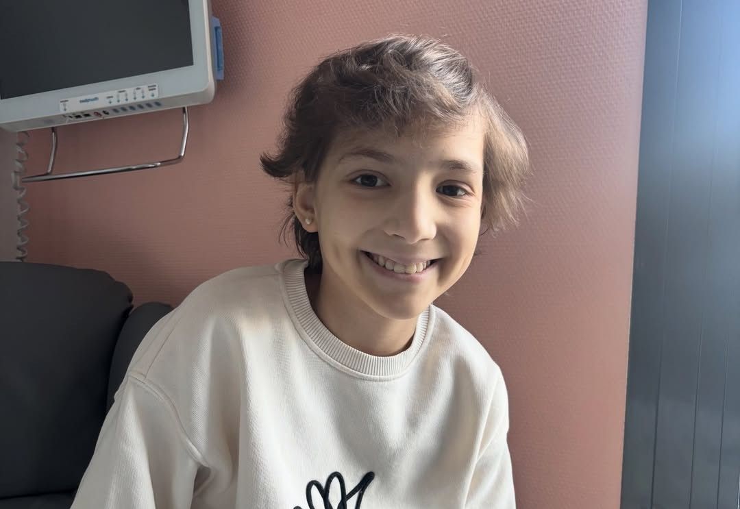 María en una foto de su Instagram. María en una foto de su Instagram.