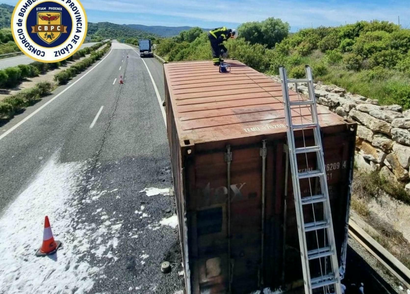 Así se ha desarrollado el operativo.