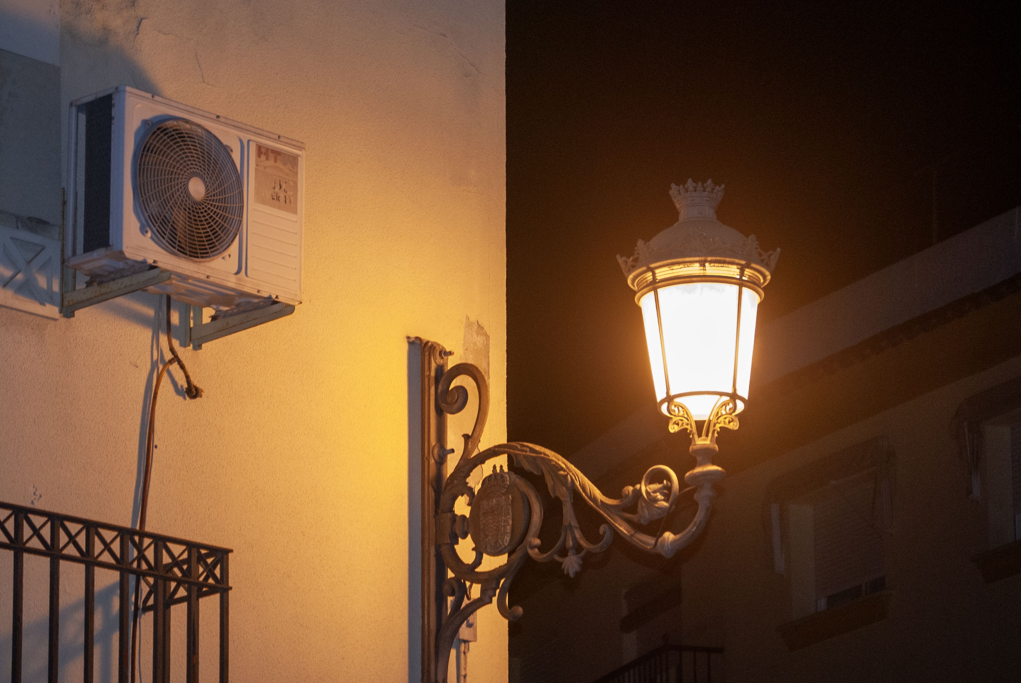 Precio de la luz este viernes 1 de mayo.