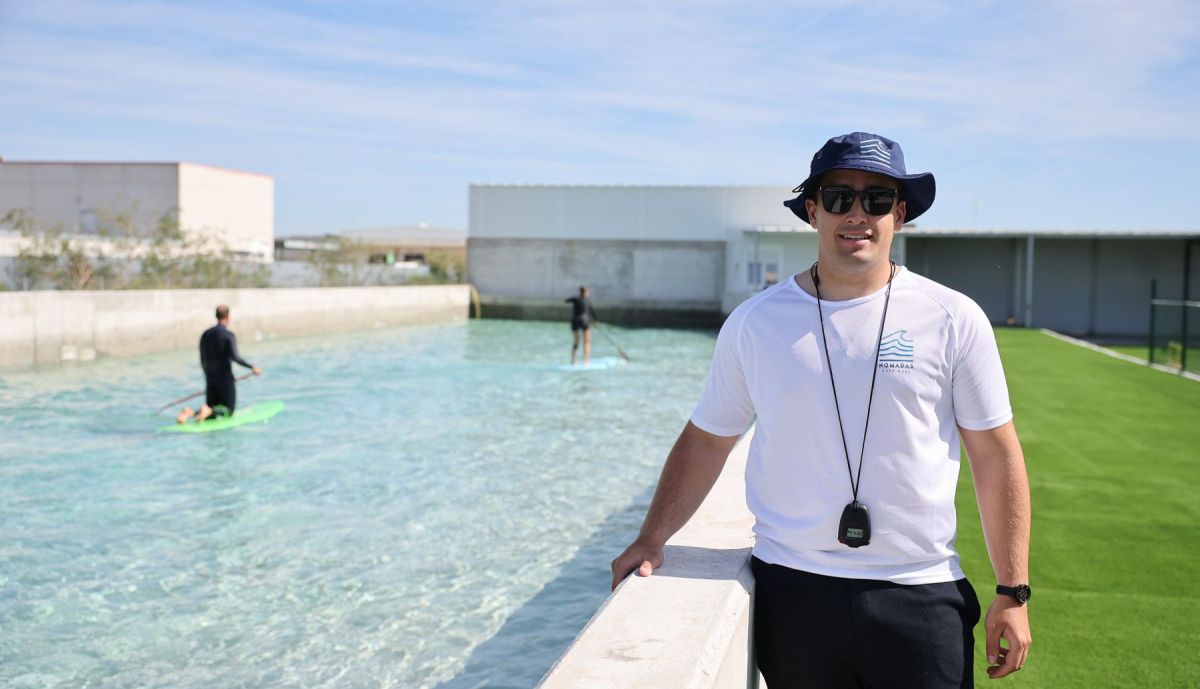 Piscina Olas Puerto de Santa María Nomadas Surf 15