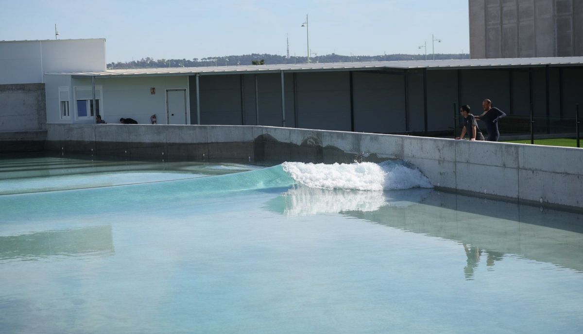 Piscina Olas Puerto de Santa María Nomadas Surf 8