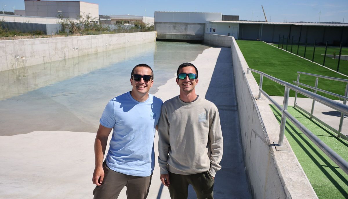Piscina Olas Puerto de Santa María Nomadas Surf
