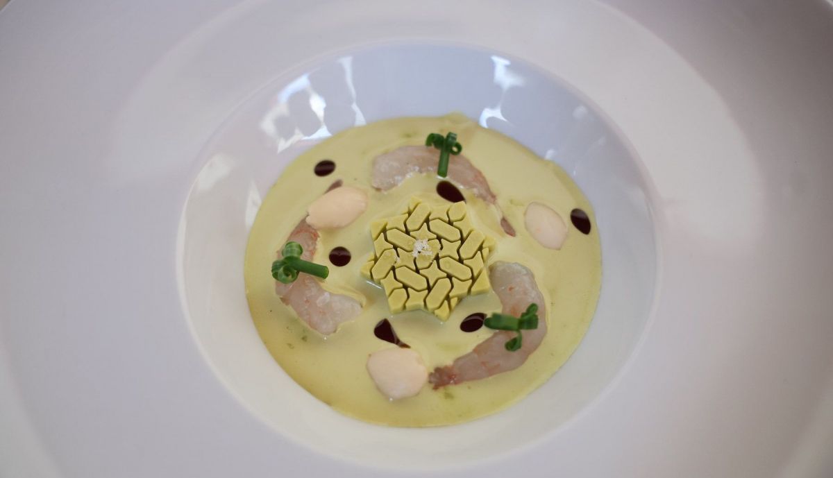 Evento Estrellas Michelin Real Escuela Arturo Bernal 40