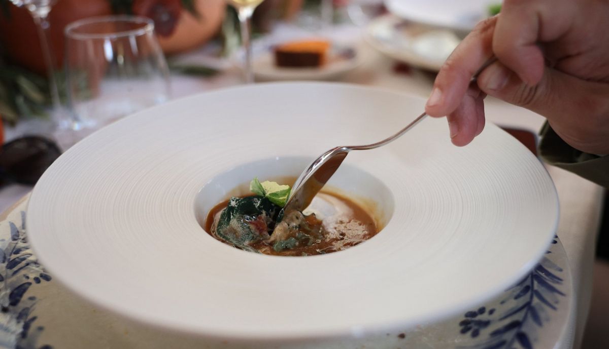 Evento Estrellas Michelin Real Escuela Arturo Bernal 38