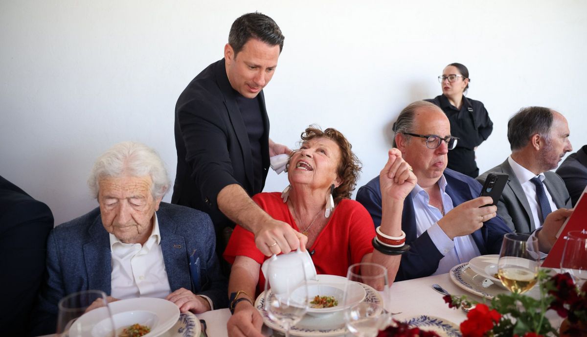 Evento Estrellas Michelin Real Escuela Arturo Bernal 37