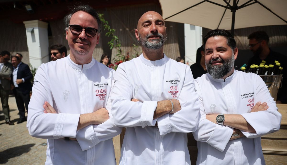 Evento Estrellas Michelin Real Escuela Arturo Bernal 10