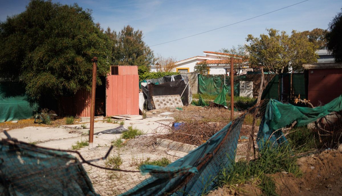 VIVIENDAS CASAS TRES PIEDRAS VECINOS CHIPIONA 9
