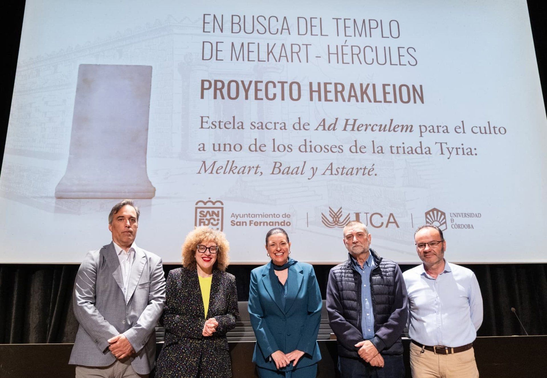 Patricia Cavada, alcaldesa de San Fernando, presente en las jornadas científicas. Patricia Cavada, alcaldesa de San Fernando, presente en las jornadas científicas.