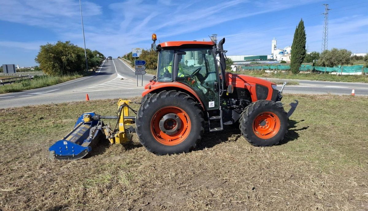 carreteras jerez diputación circuito