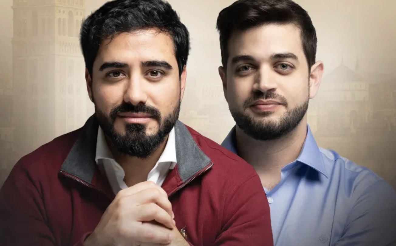 Alvise Pérez y Adrián Yacar estarán este domingo en Jerez.