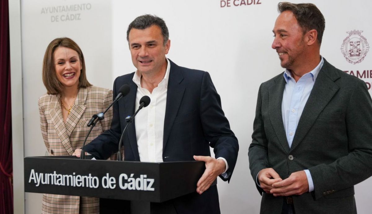 Junta de Gobierno 17042026 Cádiz