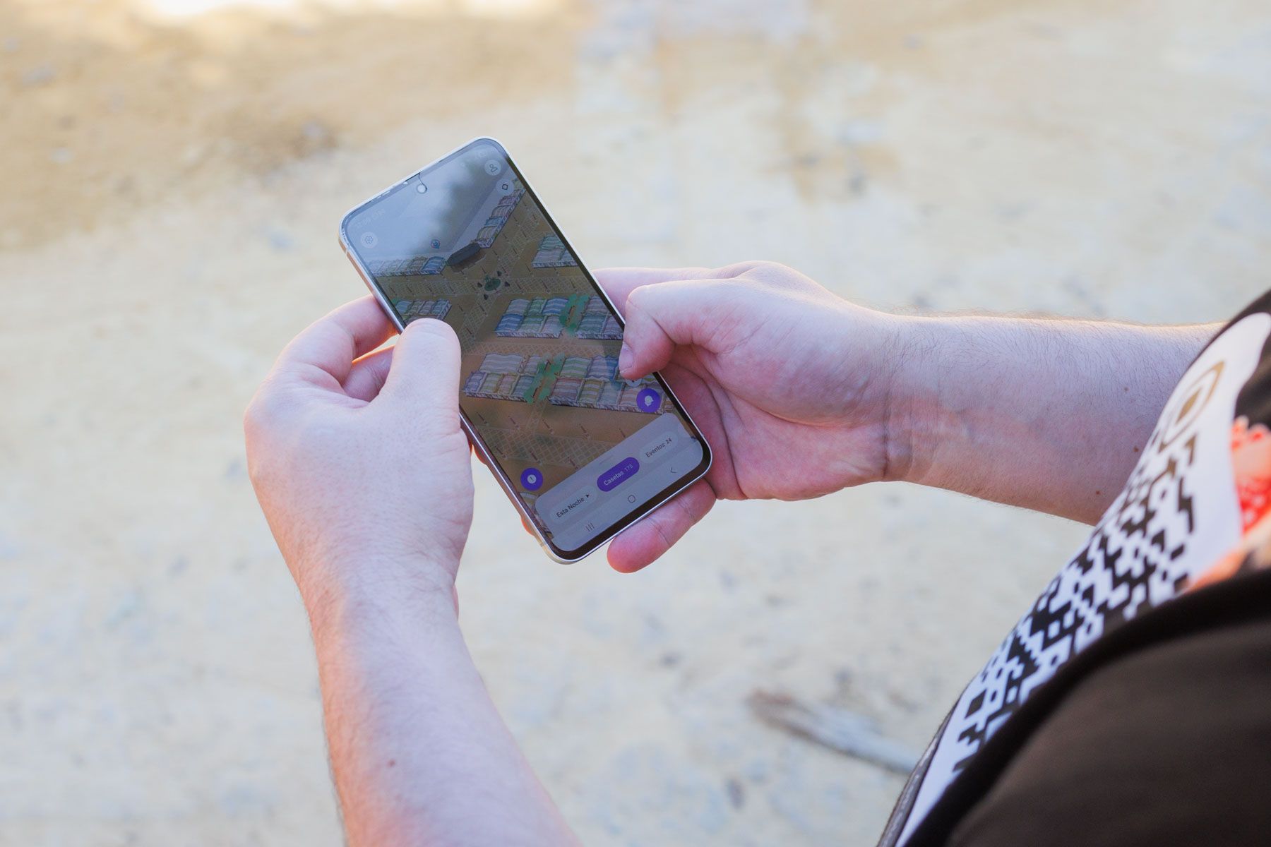 Drift- Feria de Jerez, la nueva aplicación que cubre todas las necesidades en el real.