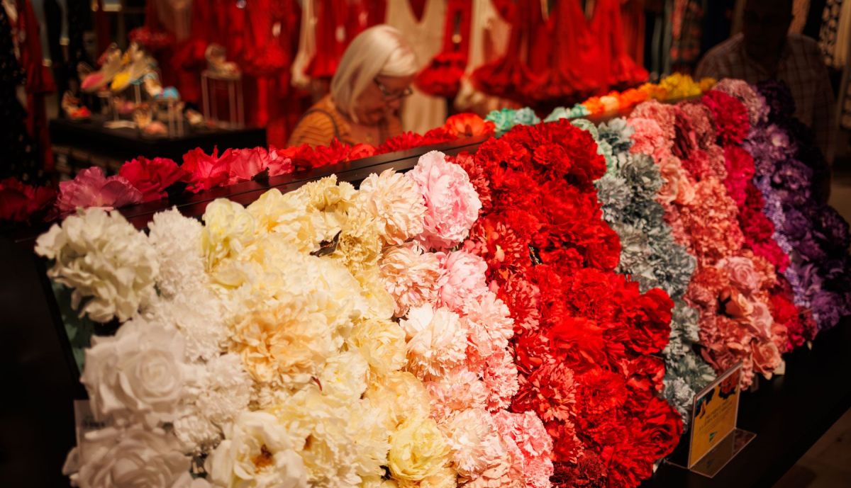 EL CORTE INGLES TRAJES DE FLAMENCA 2026  6