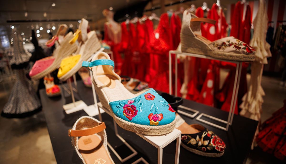 EL CORTE INGLES TRAJES DE FLAMENCA 2026  9