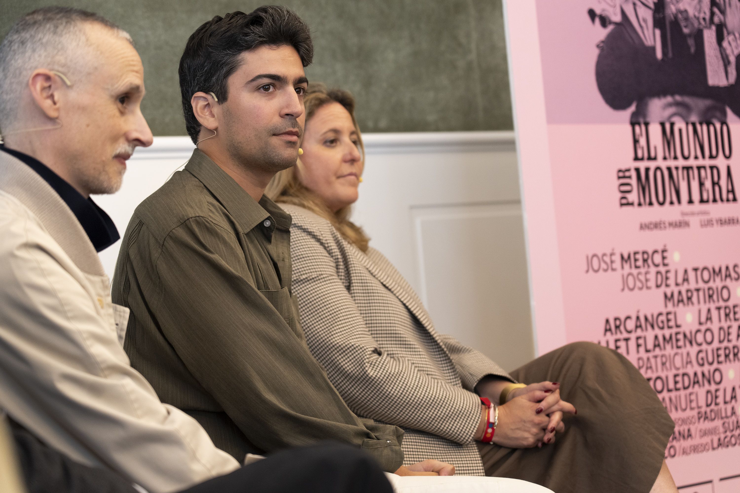 Luis Ybarra, director de la Bienal de Flamenco de Sevilla.