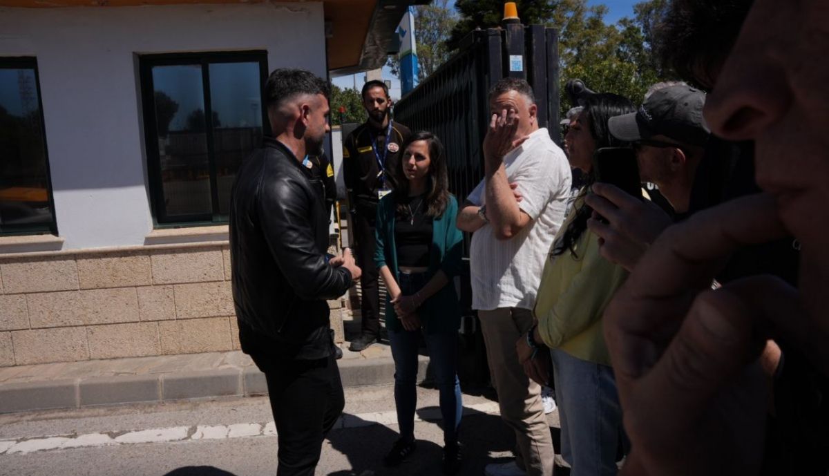 concentracion soldadores metal Navantia Podemos Ione Belarra CTM