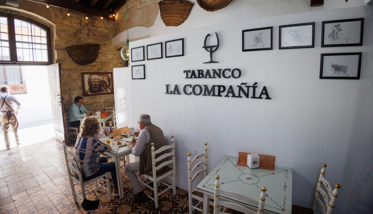 TABANCO LA COMPAÑIA 13