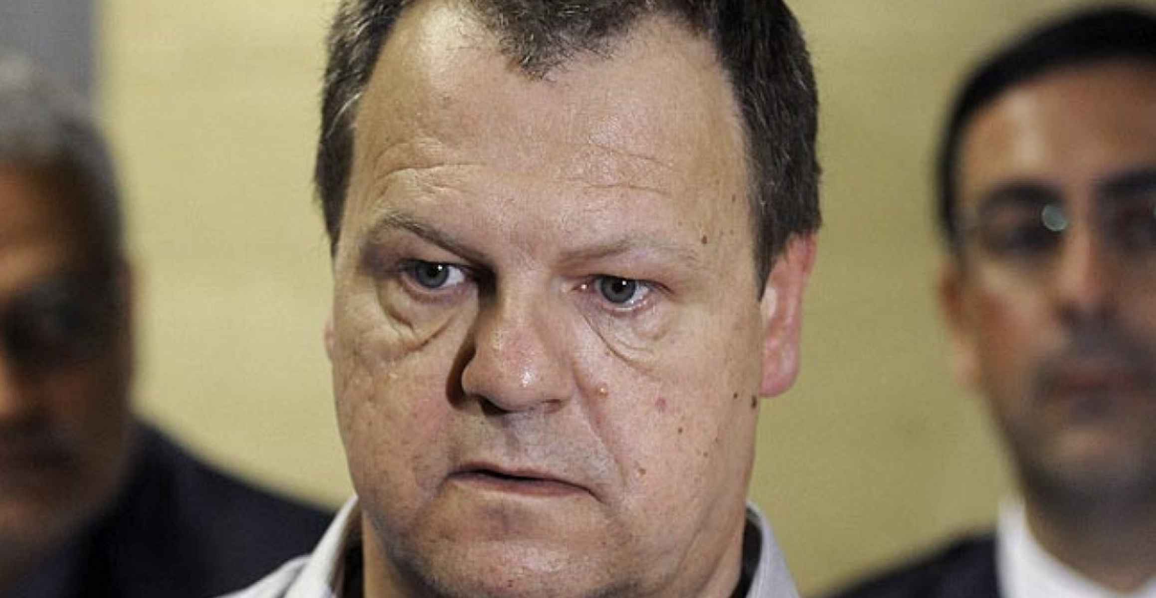 Una imagen de archivo del celador de Olot.