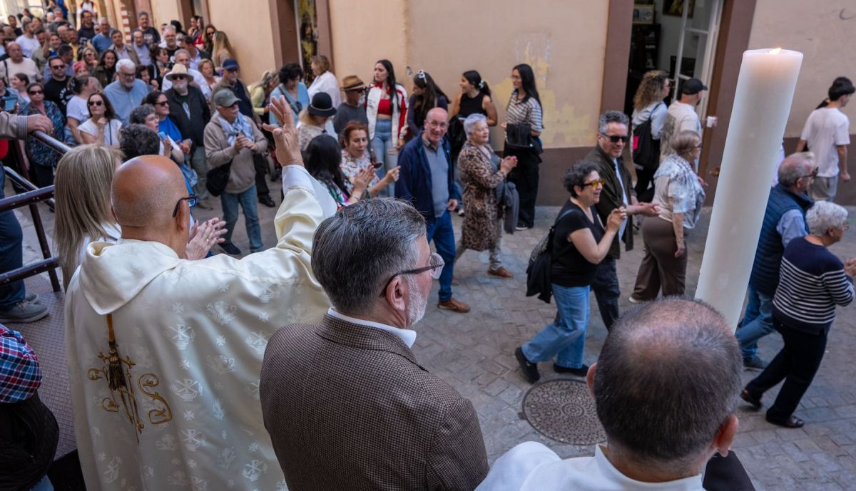 Manifestación Barrio de Santa María Cádiz No a la Droga 2