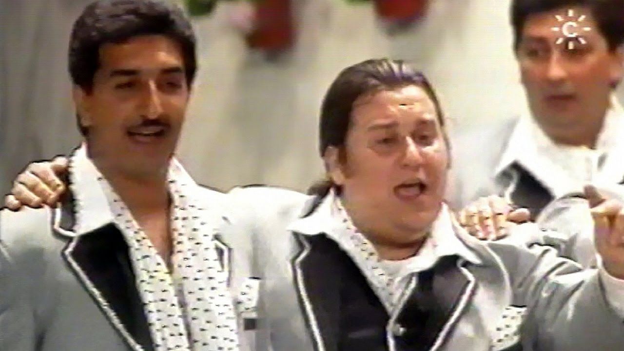 Comparsa el Tronío de Cádiz.