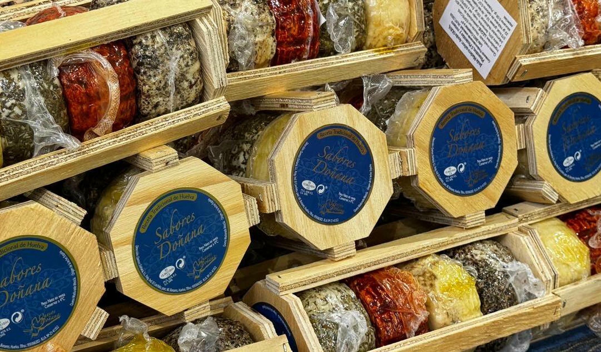 Estas ferias de la Sierra de Cádiz cuentan con la más amplia variedad de quesos