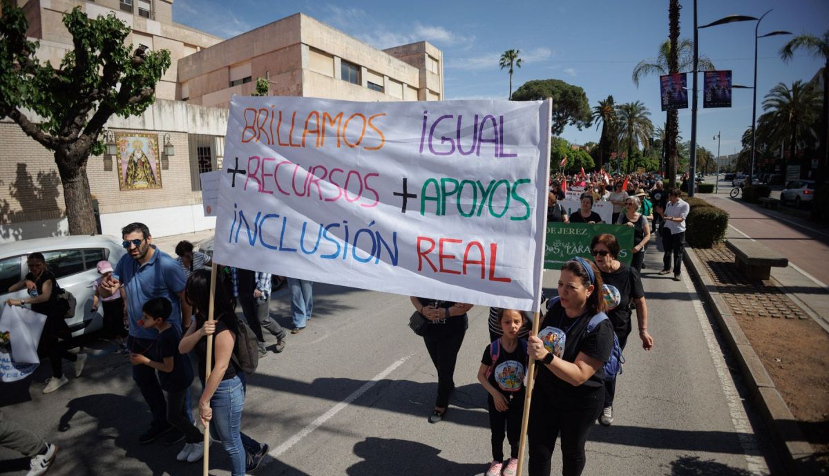 MANIFESTACION NEAE JEREZ  10