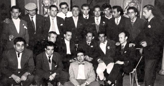 El grupo Kako de El Puerto.
