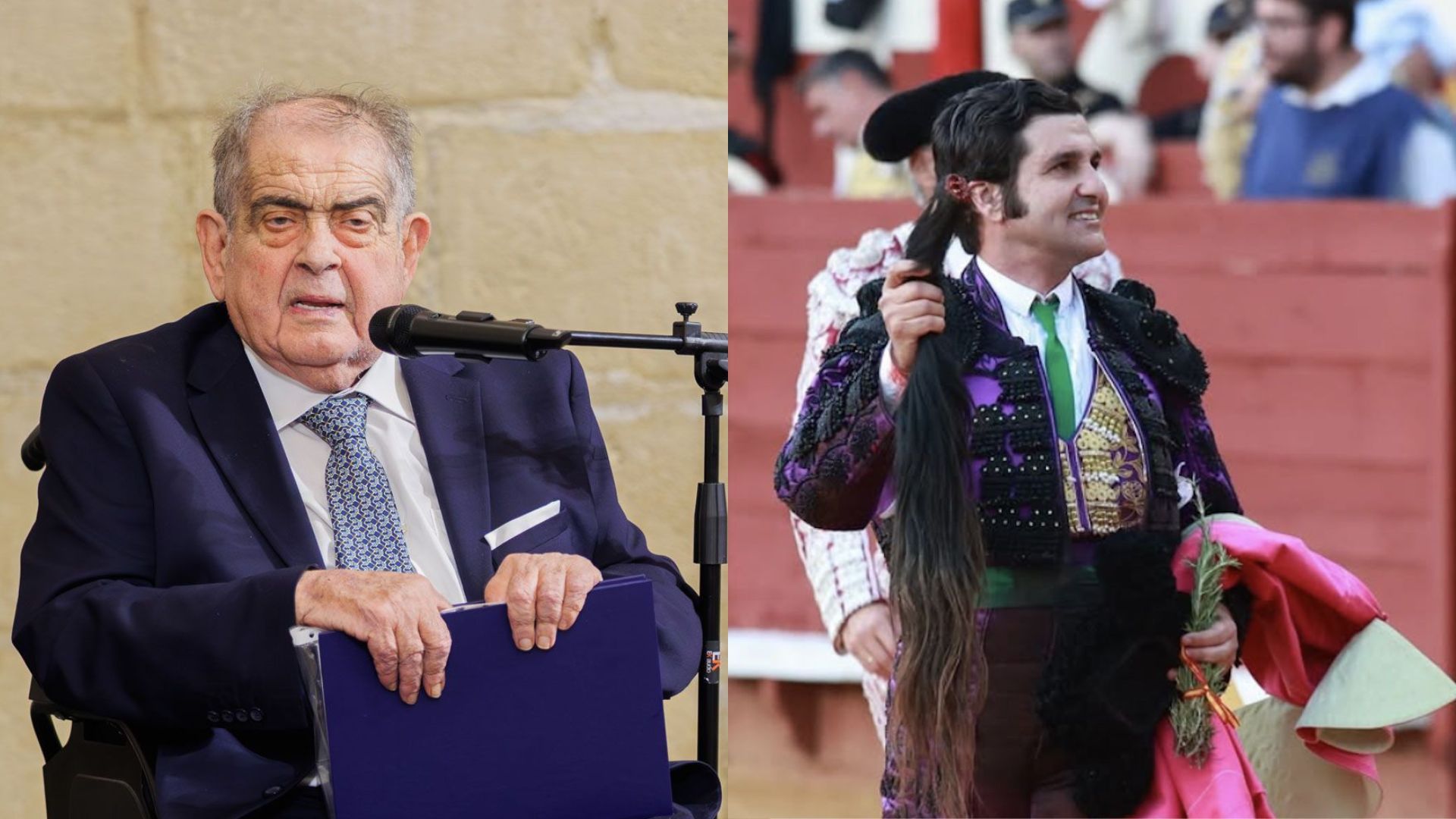 La figura del periodista Jerónimo Roldán y del torero Morante de la Puebla, presentes en la 3º Edición de los Premios Taurinos del Casino Jerezano
