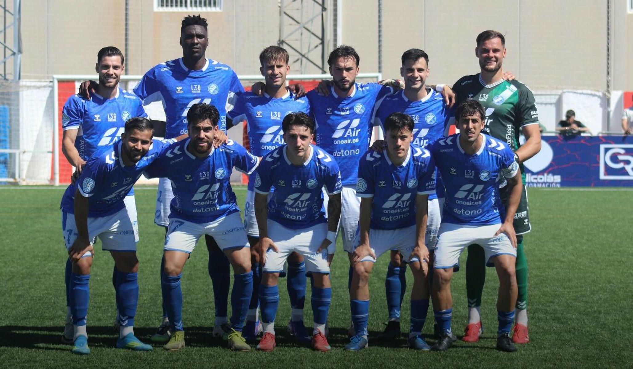 El Xerez DFC suma una nueva derrota ante la Minera, acercándose a la zona de descenso antes del derbi 
