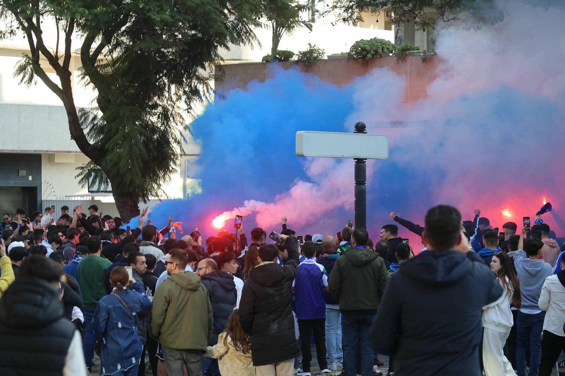 Una previa entre el Xerez CD y el Xerez DFC.